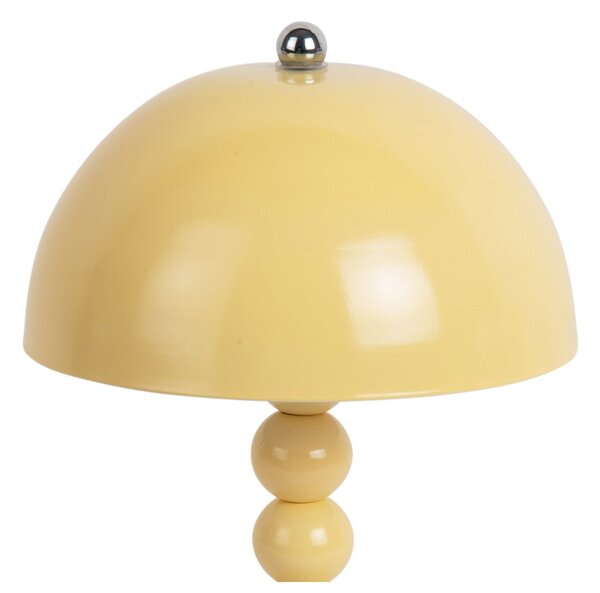 Żółta lampka dziecięca Bubbles LED – Leitmotiv