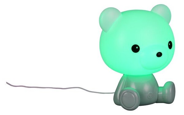 Zielona lampka dziecięca Cutie – Reality