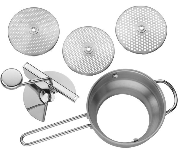 Przecierak ze stali nierdzewnej ø 22 cm – WMF