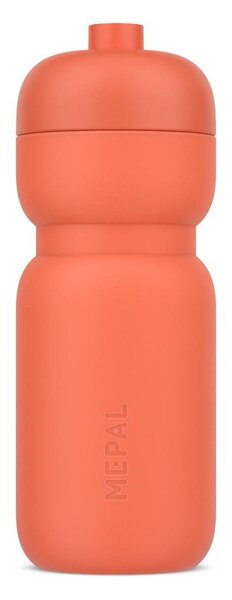Brzoskwiniowa plastikowa butelka 600 ml Active – Mepal