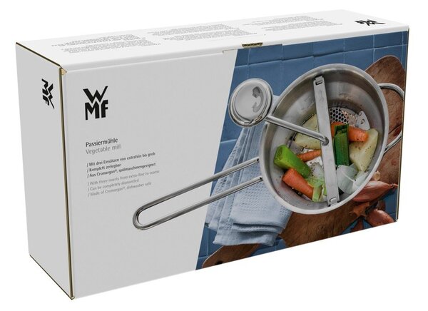 Przecierak ze stali nierdzewnej ø 22 cm – WMF