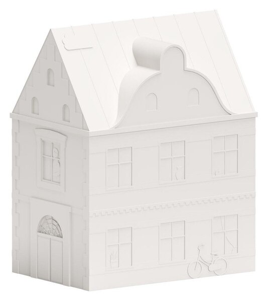 Dziecięca lampka nocna w kolorze kości słoniowej Copenhagen Off-White – Cam Cam Copenhagen