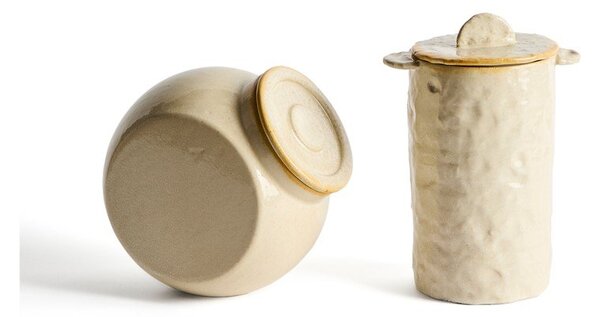 Pojemnik na żywność ceramiczny Belor – Kave Home