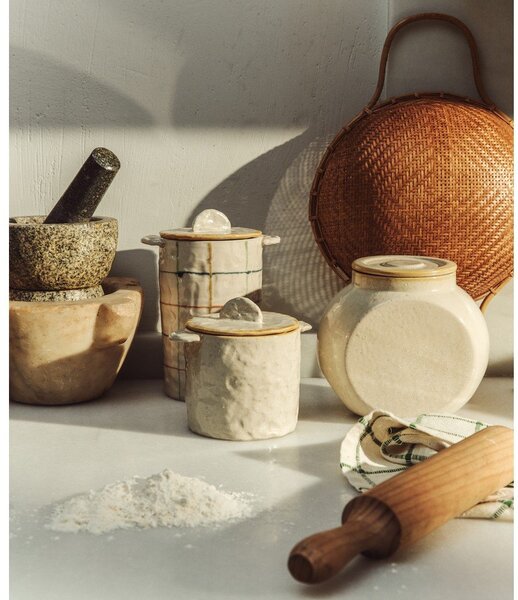 Pojemnik na żywność ceramiczny Belor – Kave Home
