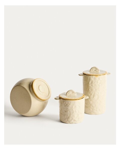 Pojemnik na żywność ceramiczny Belor – Kave Home