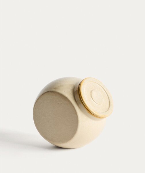 Pojemnik na żywność ceramiczny Belor – Kave Home