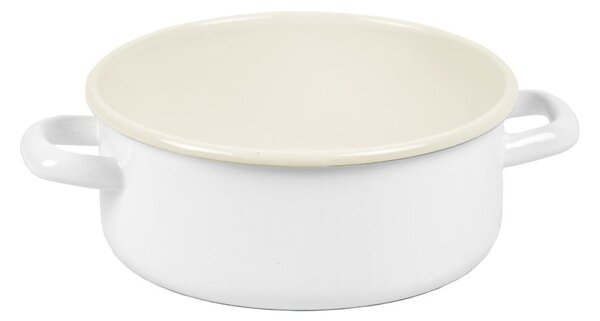 Garnek emaliowany 860 ml Enamel – Ego Dekor