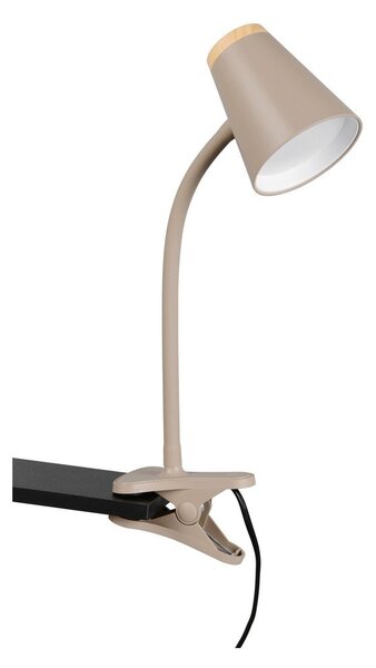 Beżowa lampka dziecięca Pongo – Reality