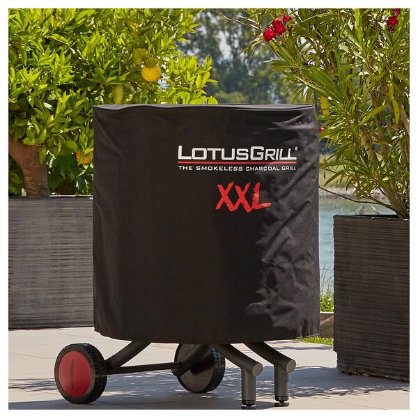 Ochronny pokrowiec na grill ø 68 cm GardenGrill XXL – LotusGrill