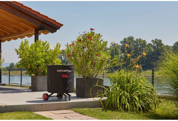 Ochronny pokrowiec na grill ø 68 cm GardenGrill XXL – LotusGrill