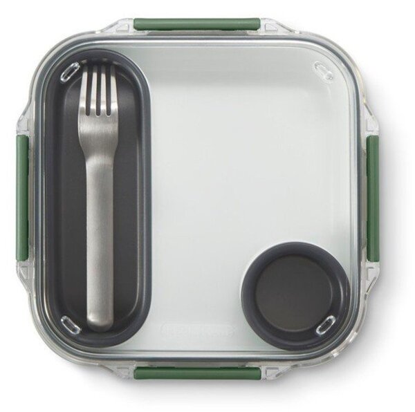 Lunchbox z widelcem Original – Black + Blum