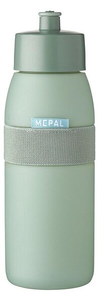 Szałwiowa plastikowa butelka 500 ml Ellipse – Mepal