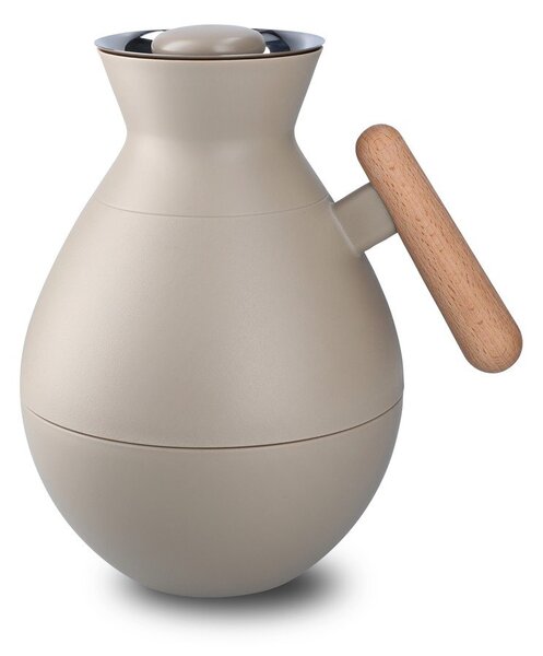 Beżowy termos 1 l Stay Warm – Rosendahl