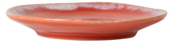 Czerwony kamionkowy talerz deserowy ø 13 cm Grespresso – Costa Nova