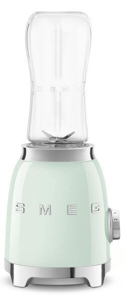 Jasnozielony blender kielichowy 50's Retro Style – SMEG