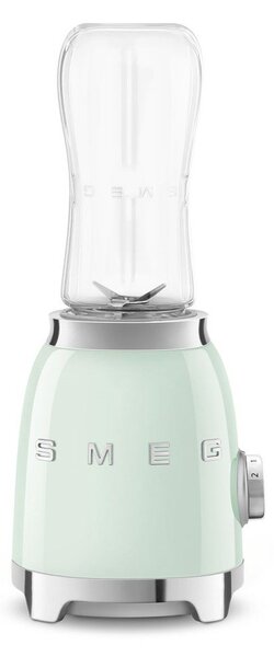 Jasnozielony blender kielichowy 50's Retro Style – SMEG