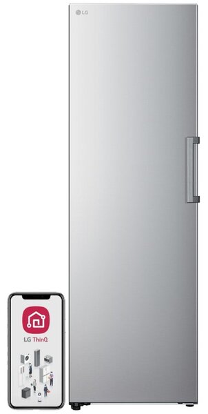 Zamrażarka LG GFT41PZGSZ