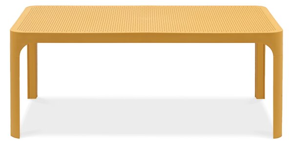 Zestaw tarasowy z 2 krzesłami NET Senape - Nardi