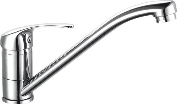 Aqualine 35 - Bateria zlewozmywakowa, chrom 52139