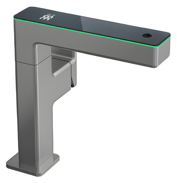 Bateria umywalkowa HYDROSAN MEGI-GR Szary