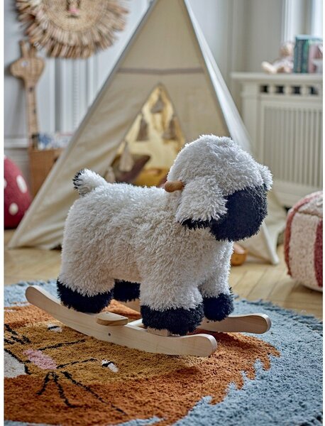 Koń na biegunach Dolly – Bloomingville Mini