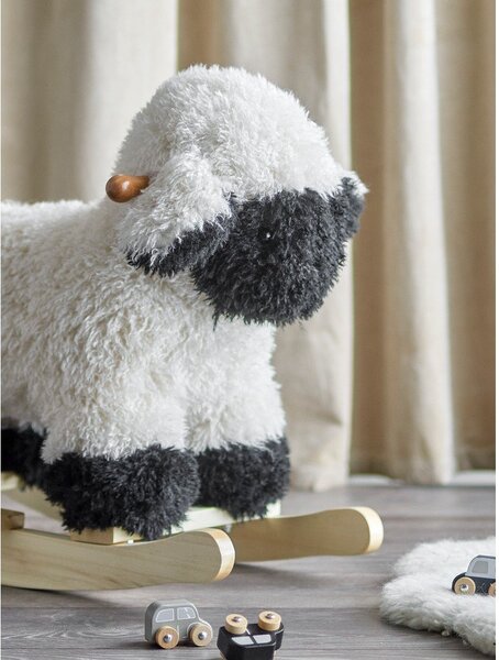 Koń na biegunach Dolly – Bloomingville Mini