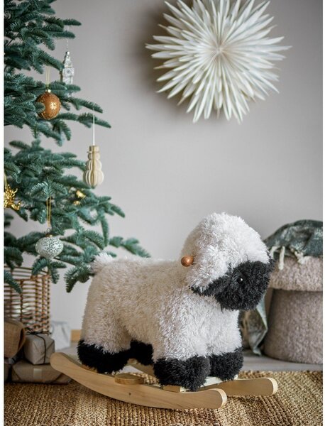 Koń na biegunach Dolly – Bloomingville Mini