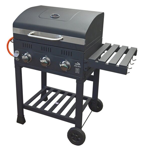 Grill gazowy Royal Gas L – Cattara