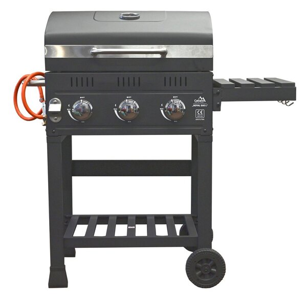 Grill gazowy Royal Gas L – Cattara