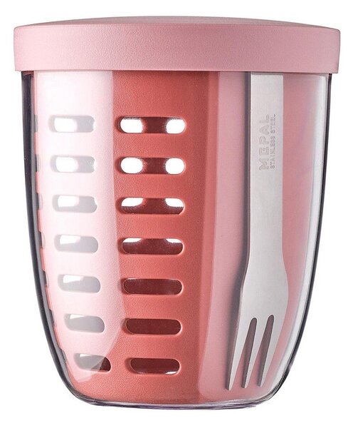 Lunchbox z widelcem Ellipse – Mepal