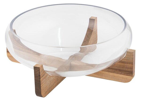 Szklana misa ø 33 cm Gather – Ladelle