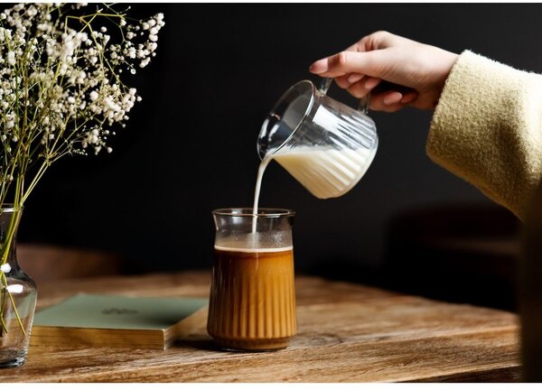 Szklanki zestaw 2 szt. 400 ml Mia – Vialli Design