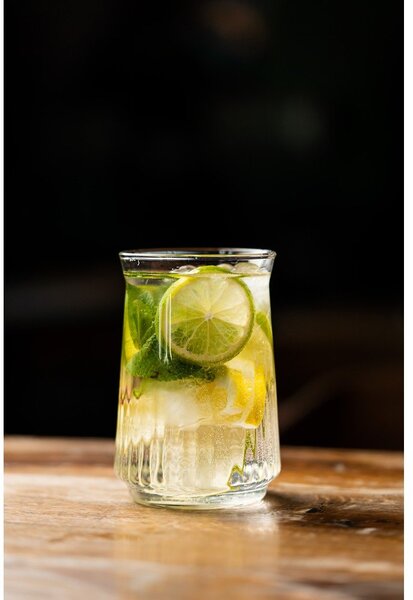 Szklanki zestaw 2 szt. 400 ml Mia – Vialli Design