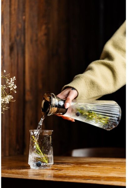 Szklanki zestaw 2 szt. 400 ml Mia – Vialli Design
