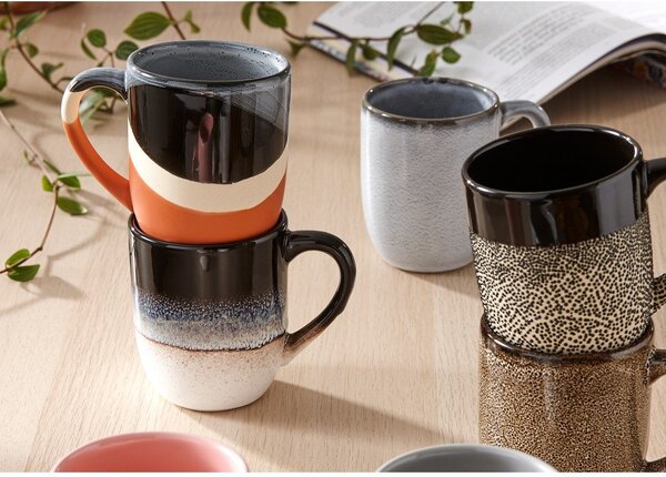 Niebieski kubek 300 ml Cafe – Ladelle