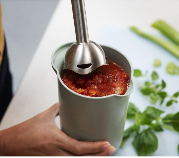 Beżowa plastikowa misa ø 11 cm Chef It – Mepal