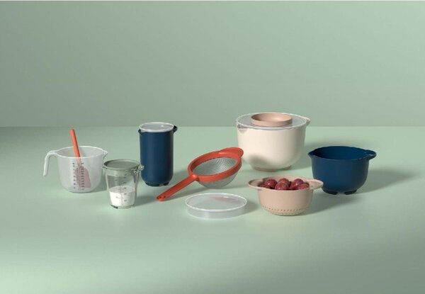 Beżowa plastikowa misa ø 11 cm Chef It – Mepal