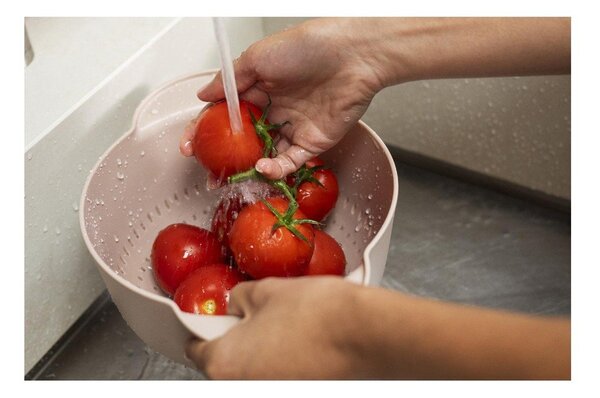 Plastikowy durszlak ø 21 cm Chef It – Mepal