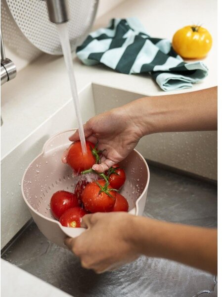 Plastikowy durszlak ø 21 cm Chef It – Mepal