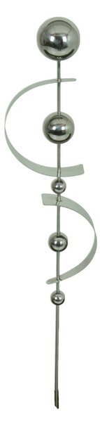 Metalowa wbijana dekoracja ogrodowa Libra – Garden Pleasure