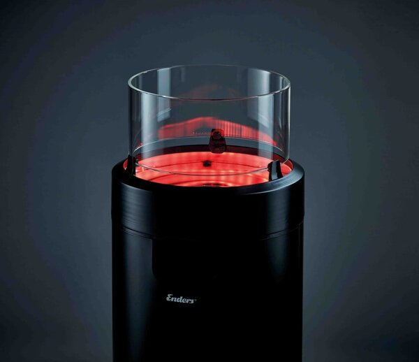 Gazowe palenisko Nova LED M − ENDERS