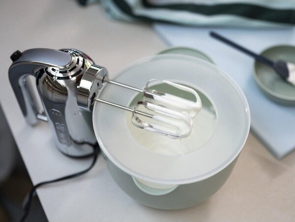 Szałwiowa plastikowa misa ø 22 cm Chef It – Mepal