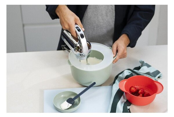 Szałwiowa plastikowa misa ø 22 cm Chef It – Mepal