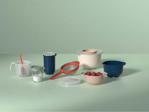 Szałwiowa plastikowa misa ø 22 cm Chef It – Mepal