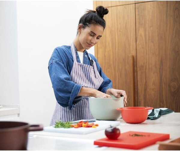 Szałwiowa plastikowa misa ø 22 cm Chef It – Mepal