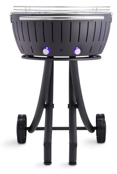 Przenośny grill na węgiel drzewny GardenGrill XXL – LotusGrill