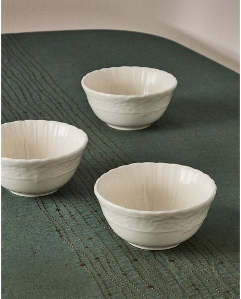 Beżowa ceramiczna miska Varla – Kave Home
