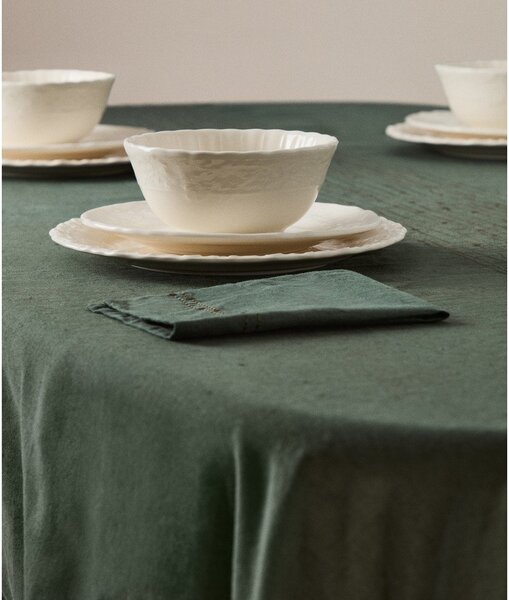 Beżowa ceramiczna miska Varla – Kave Home