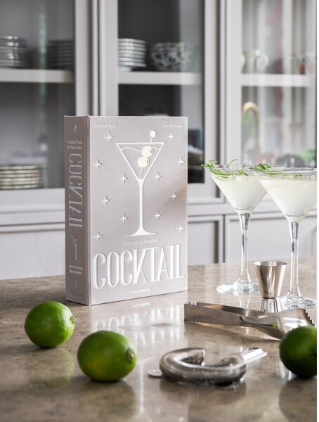 Stalowy zestaw barmański do drinków The Essentials - Cocktail Tools – Printworks