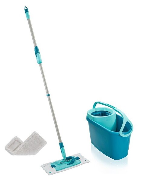 Mop z wiadrem Clean Twist M Ergo – LEIFHEIT